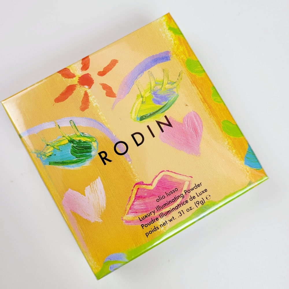 Rodin Olio Lusso Luxury Illuminating Powder Goddess Aurora